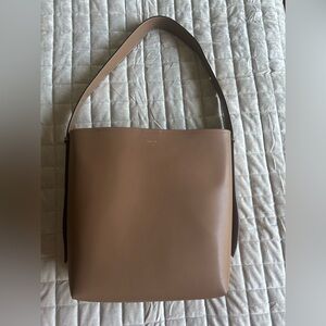 AALLYN Jolina Bucket Tote with organizer 
Original $290 plus organizer of $38.00